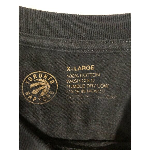 OVO Drake Night Toronto Raptors NBA March 9 2018 Long Sleeve T-Shirt Mens XL - Picture 5 of 7